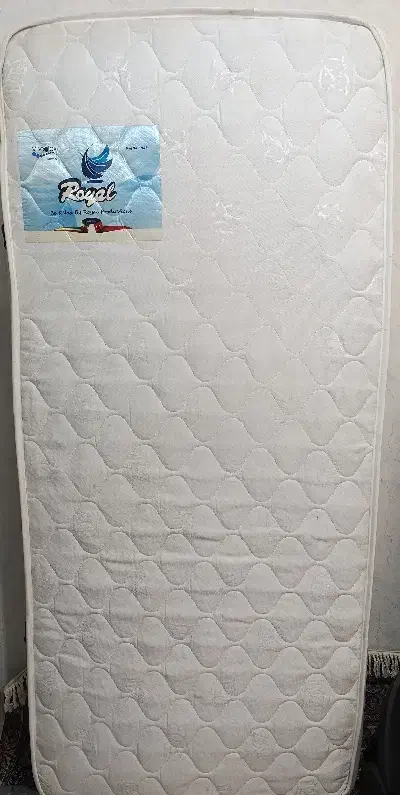 تشک یک نفره فنری فوق طبی|تشک تختخواب|شاهین‌شهر, ۹ دی|دیوار