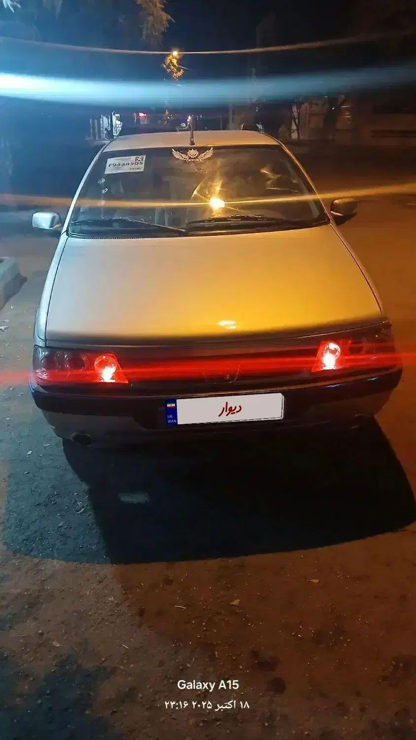 پژو ۴۰۵ اس ال ایکس ۱۸۰۰مدل۸۹|خودرو سواری و وانت|اصفهان, خانه اصفهان|دیوار