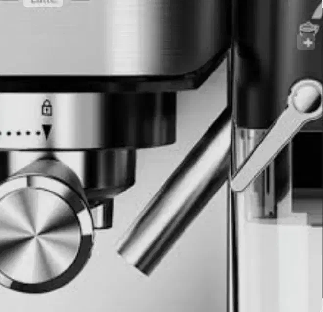 دستگاه اسپرسو و فوم ساز میگل(قهوه ساز)|سماور، چایساز، قهوهساز|تالش, هشتپر|دیوار