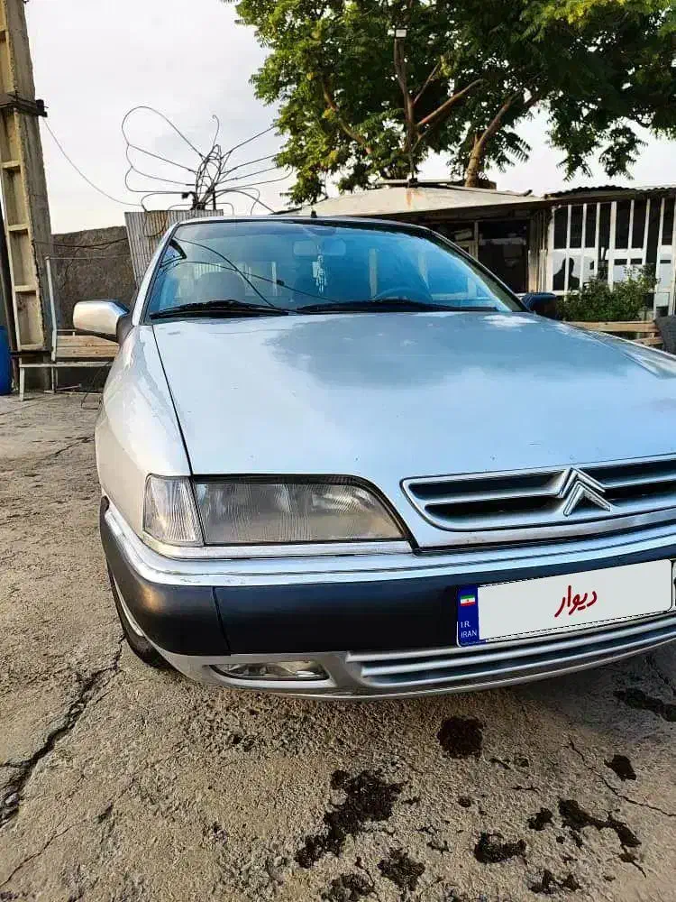 xantia 2000cc|خودرو سواری و وانت|تهران, علم و صنعت|دیوار