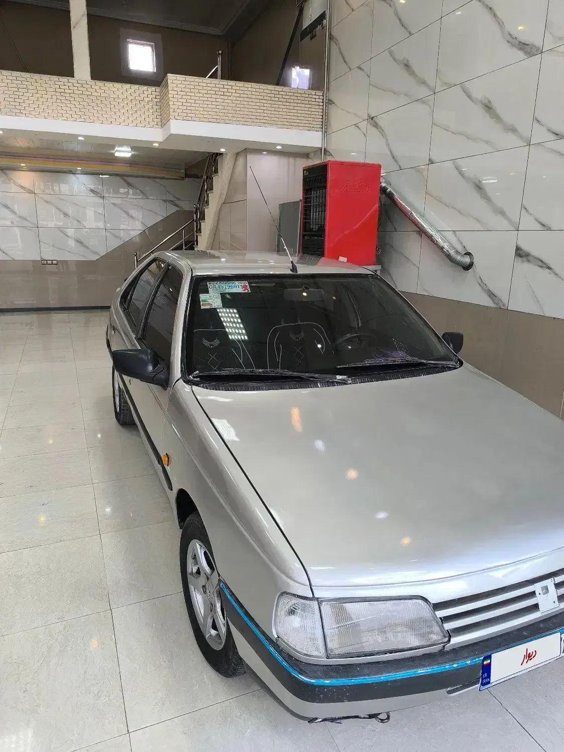 پژو 405|خودرو سواری و وانت|میاندوآب, |دیوار