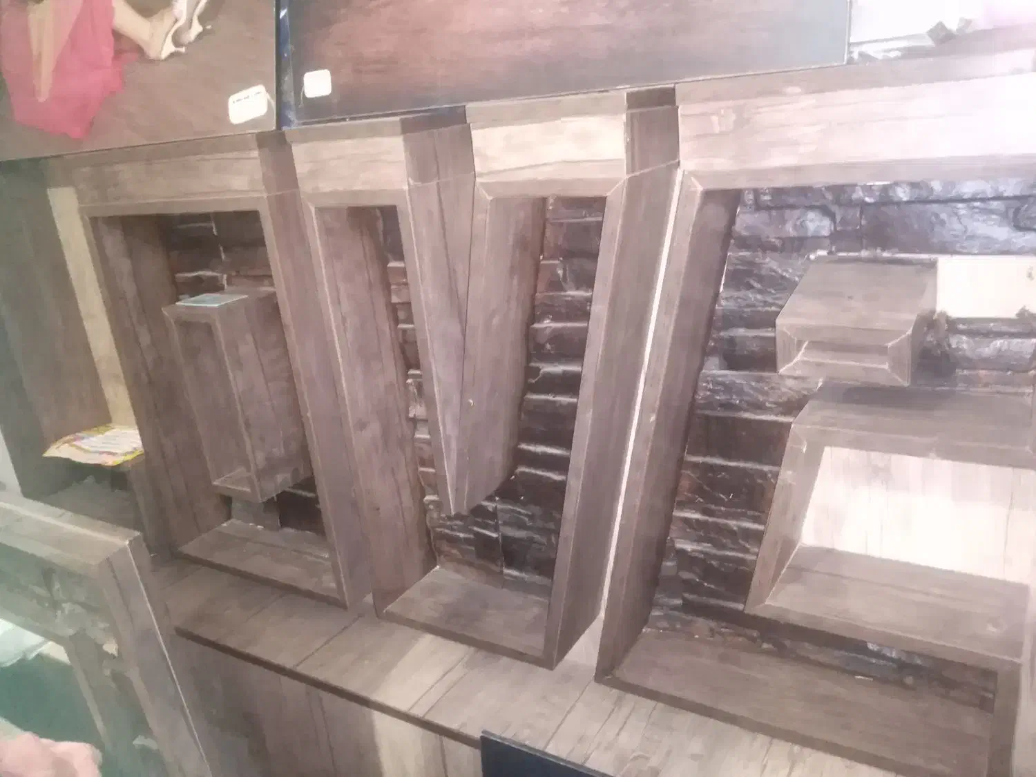 وسایل منزل|تخت و سرویس خواب|سهند, |دیوار