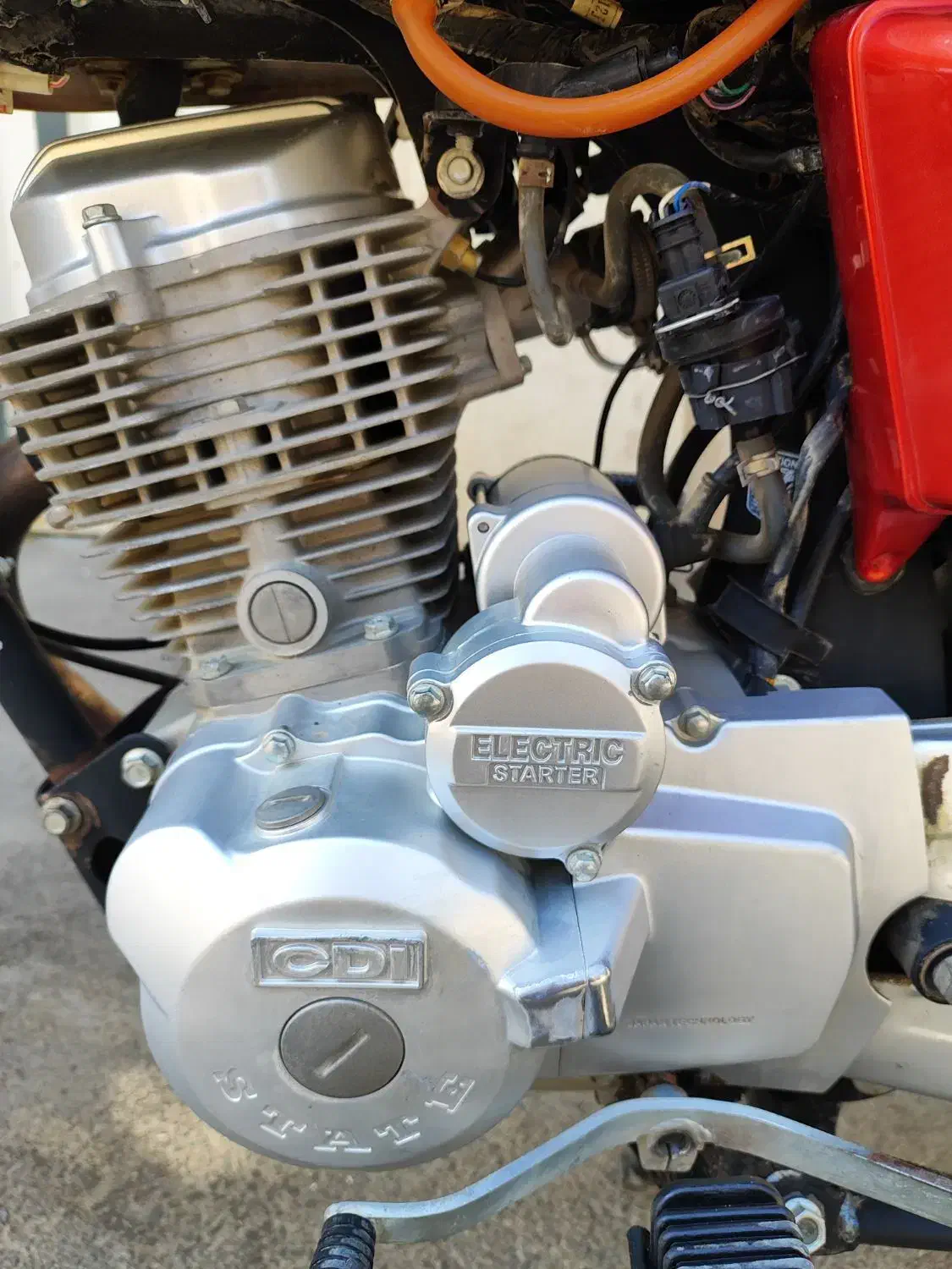 کویر 150مدل 97 فابریک|موتورسیکلت|خمین, |دیوار