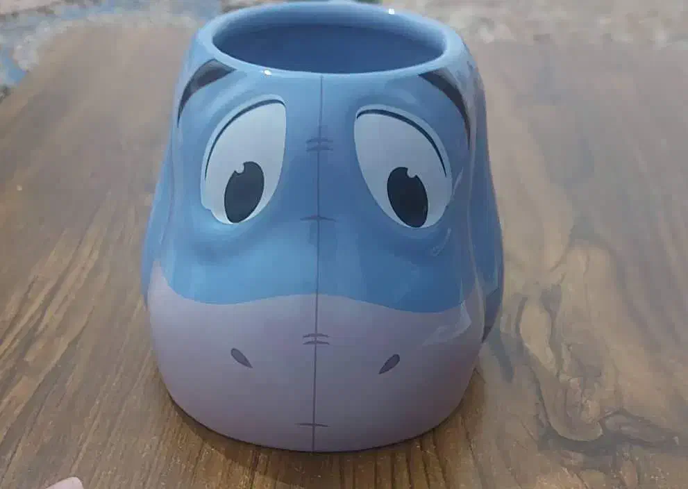 ماگ اصل دیزنی|کلکسیون اشیاء عتیقه|خرمآباد, |دیوار