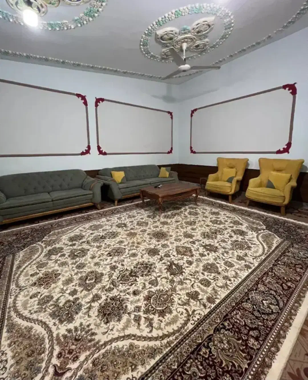 منزل شخصی شیک منطقه ویلا نشینی|اجارهٔ کوتاه‌مدت آپارتمان و سوئیت|چابهار, |دیوار