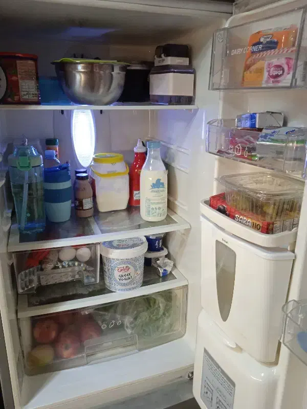 یخچال فریزر ال جی|یخچال و فریزر|تهران, هاشمی|دیوار