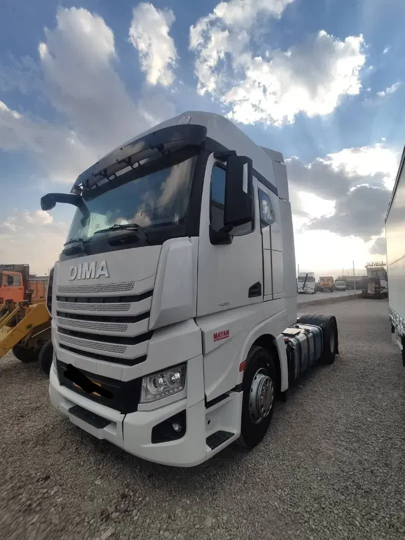 کشنده دیما|خودرو سنگین|تهران, شمشیری|دیوار