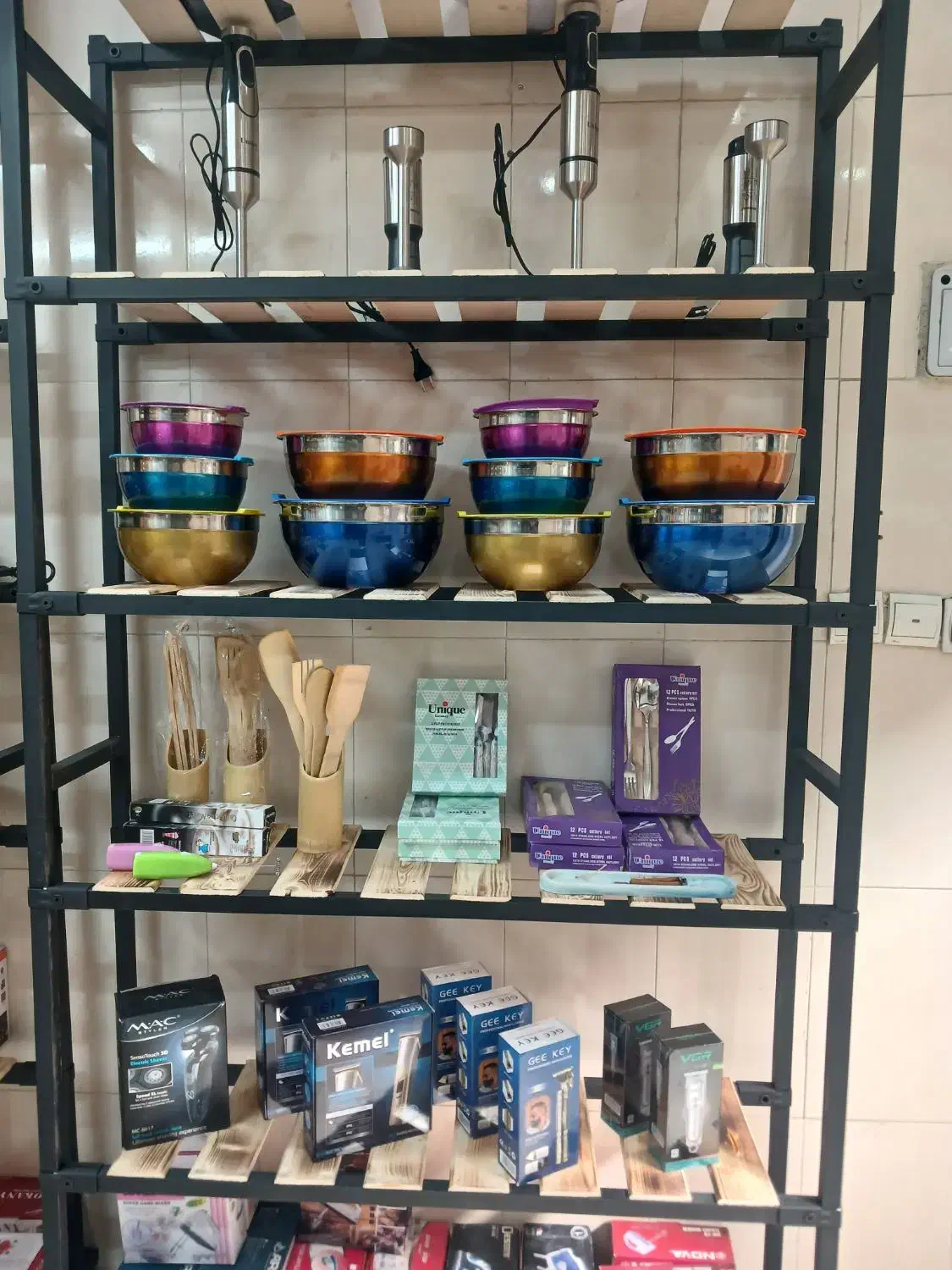 لوازم برقی خانه و آشپزخانه|اجاق گاز و لوازم برقی پختوپز|اهواز, کوی آغاجاری|دیوار