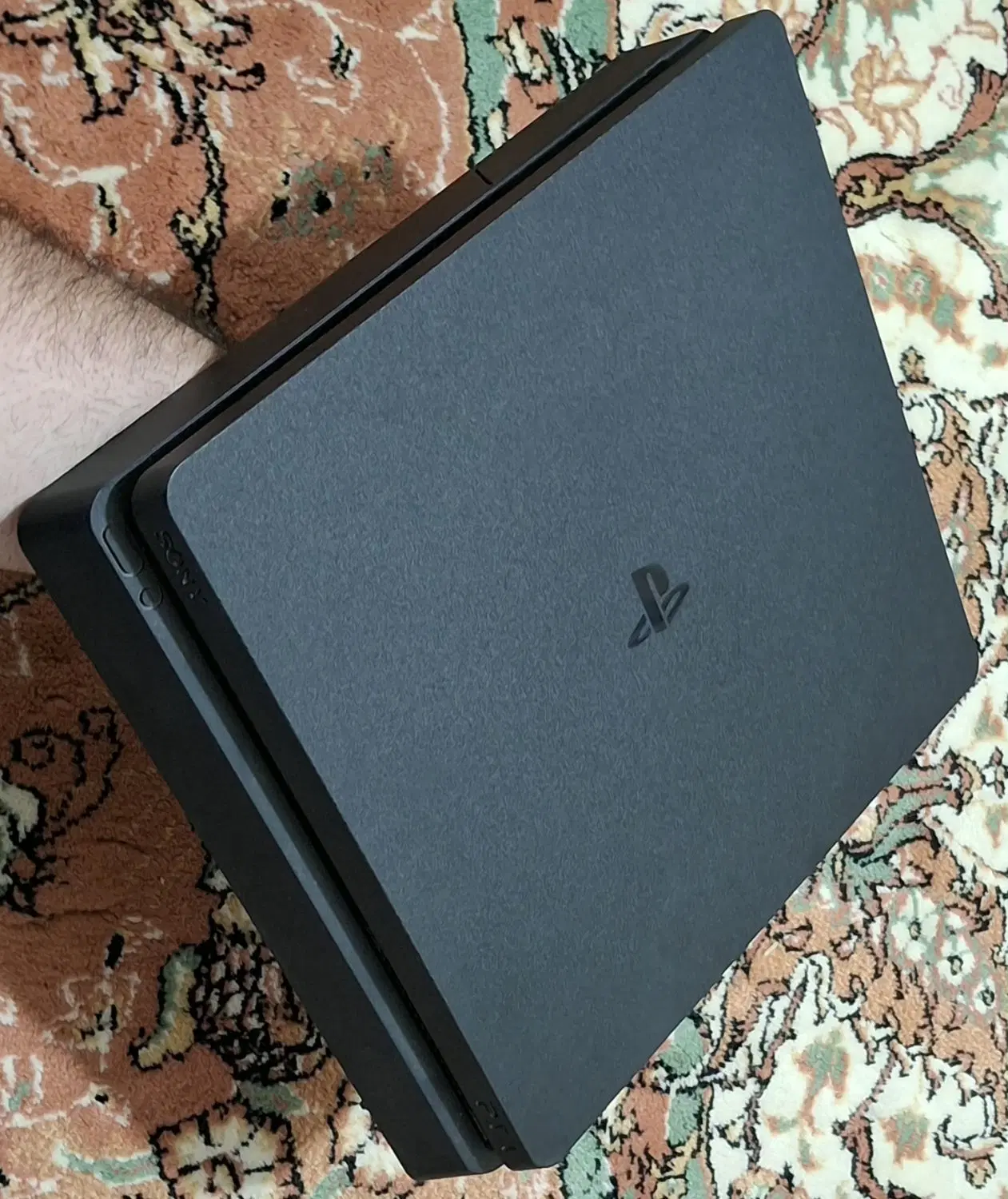 ps4 slim 1t|کنسول، بازی ویدئویی و آنلاین|سهند, |دیوار