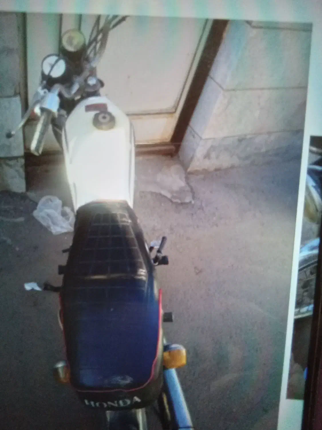 هندا مدل۸۶|موبایل|یزد, |دیوار