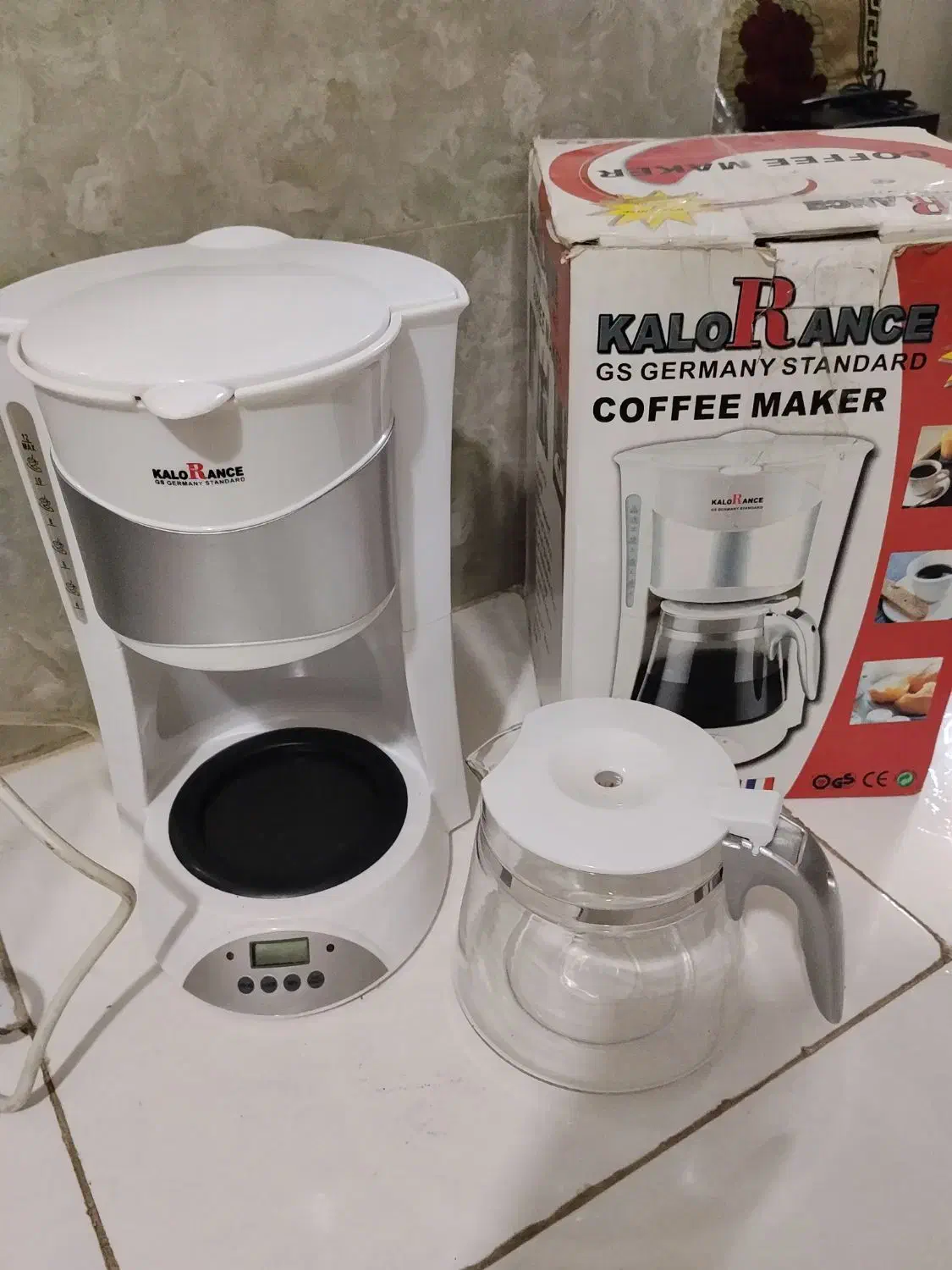 قوه ساز درحدنو سالم دیجیتالی|سماور، چایساز، قهوهساز|مشهد, بلال|دیوار