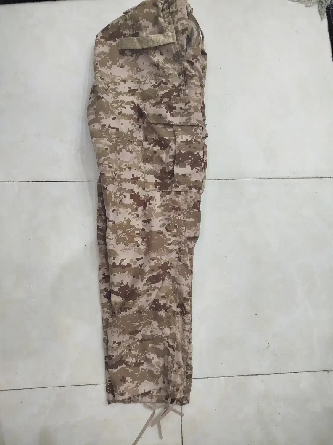 لباس نظامی خاکی یقه عملیاتی 48|لباس|شیراز, کاراندیش|دیوار