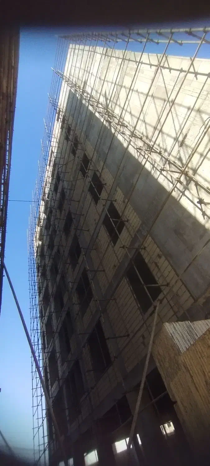 داربست فلزی آسمان ،متری بند با لوله شما|خدمات پیشه و مهارت|بندرعباس, |دیوار