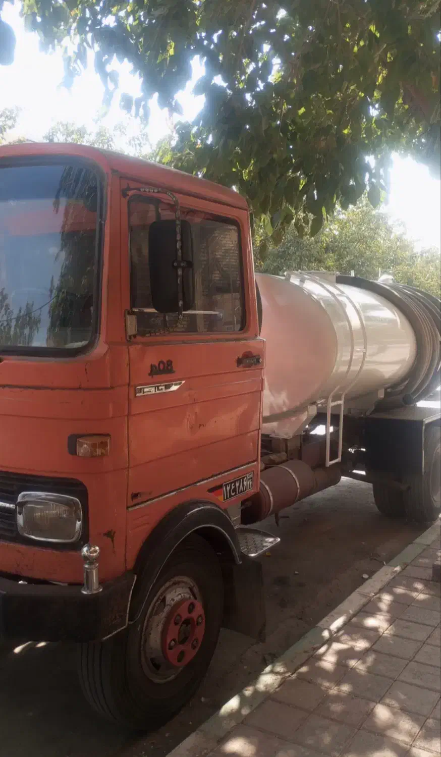 تخلیه چاه سپتینگ چرب گیر شبانه روزی تمام مناطق شهر|خدمات پیشه و مهارت|مشهد, شهرک رازی (شهرک غرب)|دیوار