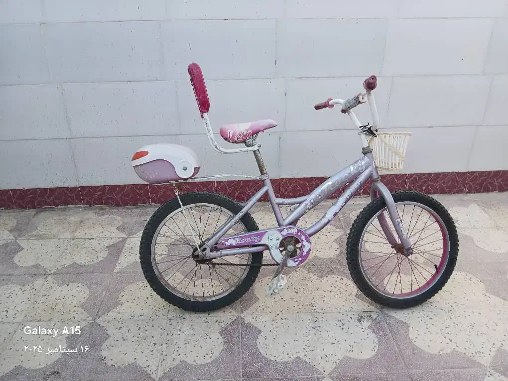 دوچرخه 20|دوچرخه، اسکیت، اسکوتر|بهبهان, |دیوار