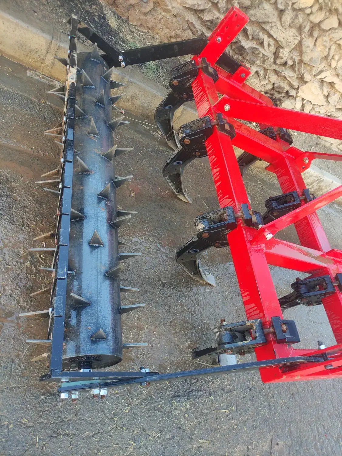 چیزل قلطک دار|ماشین‌آلات صنعتی|فریدونشهر, |دیوار