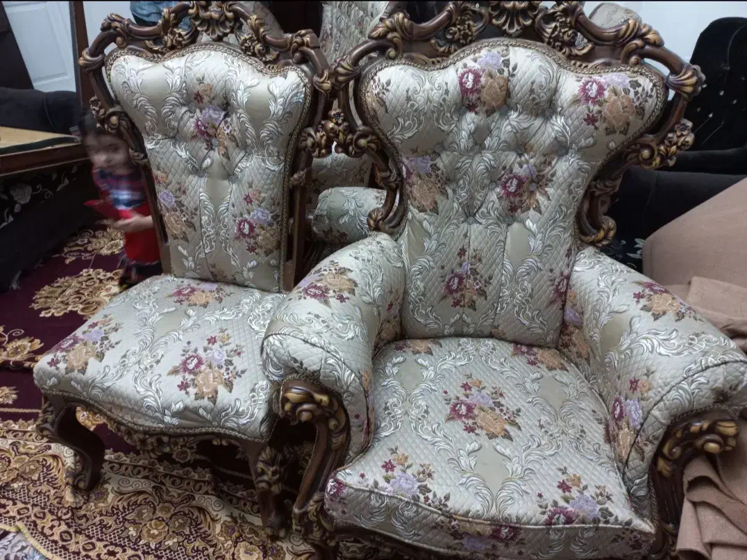 مبل|مبلمان خانگی و میز عسلی|محمدیه-قزوین, |دیوار