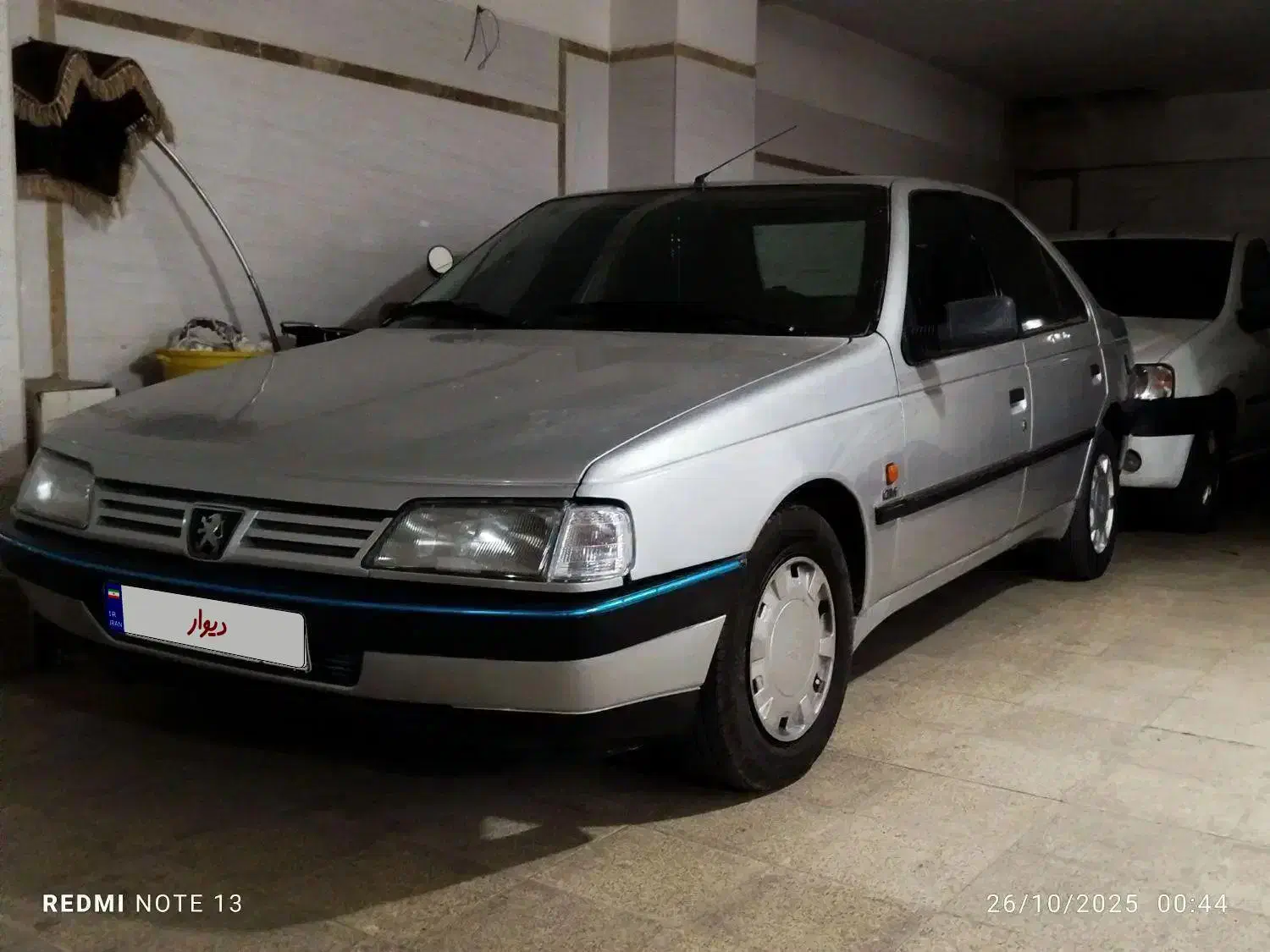 پژو 405 مدل 86|خودرو سواری و وانت|پاکدشت, پاکدشت (مامازند)|دیوار