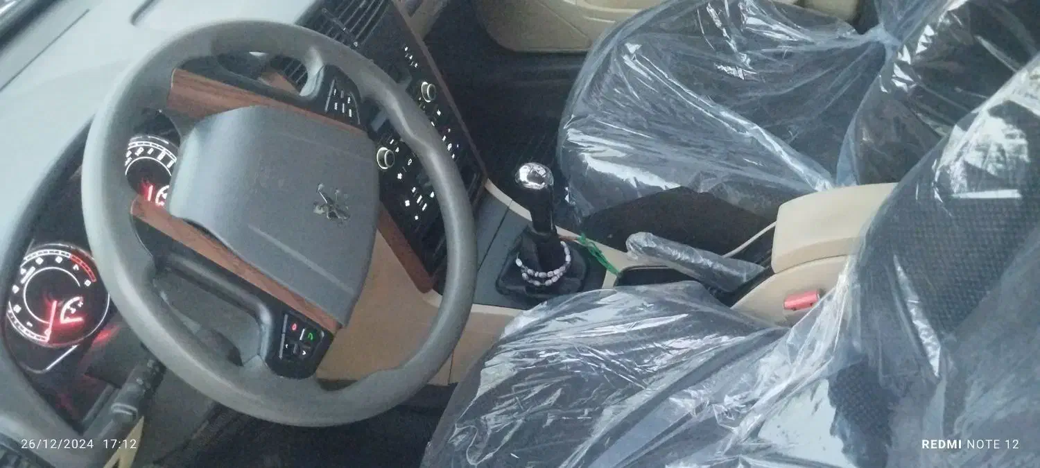 پژو پارس موتور جدید p|خودرو سواری و وانت|خمین, |دیوار