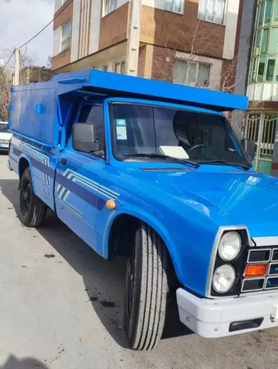 نیسان فروشی تک برگ سند|خودرو سواری و وانت|گل تپه, |دیوار