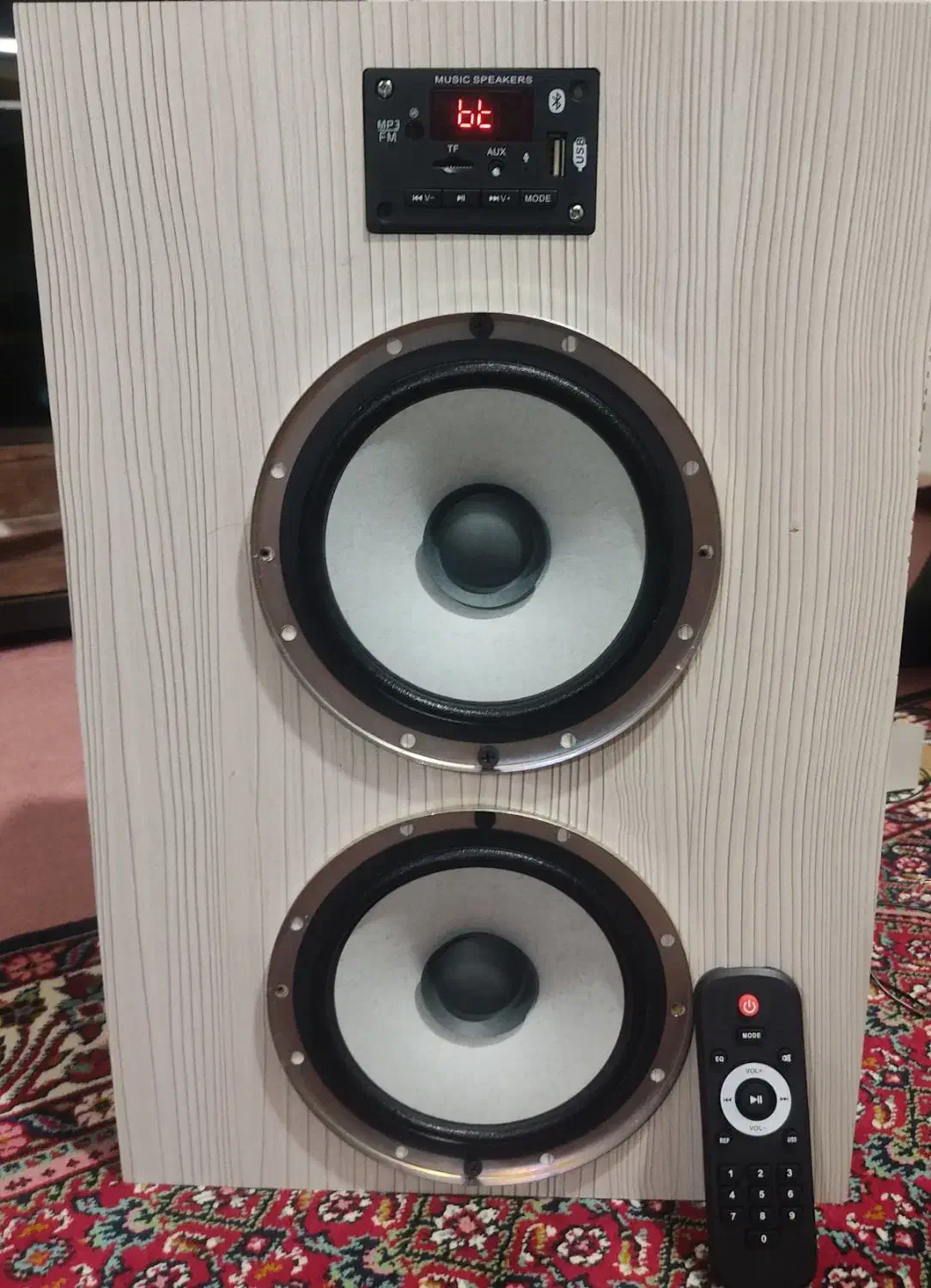 اسپیکر|سیستم صوتی خانگی|همدان, |دیوار