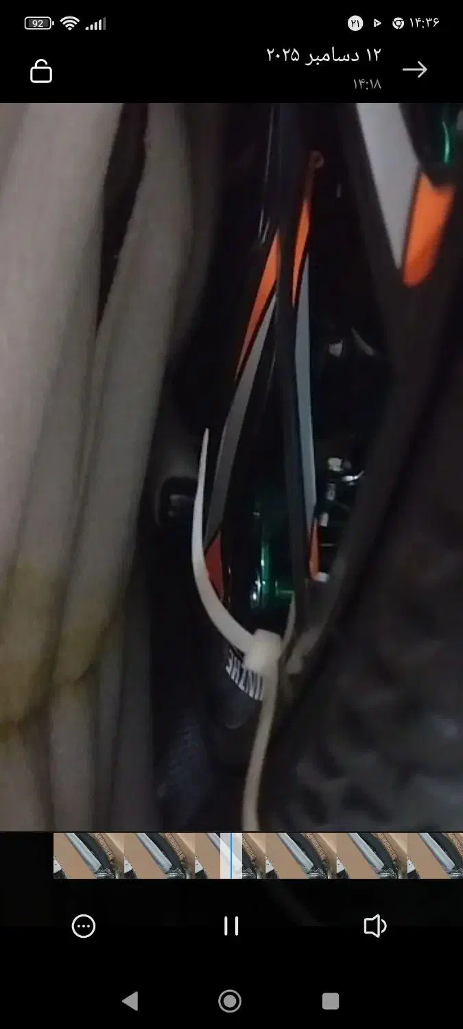 دوچرخه سایز 24 مدل vtt k5|دوچرخه، اسکیت، اسکوتر|آبادان, |دیوار