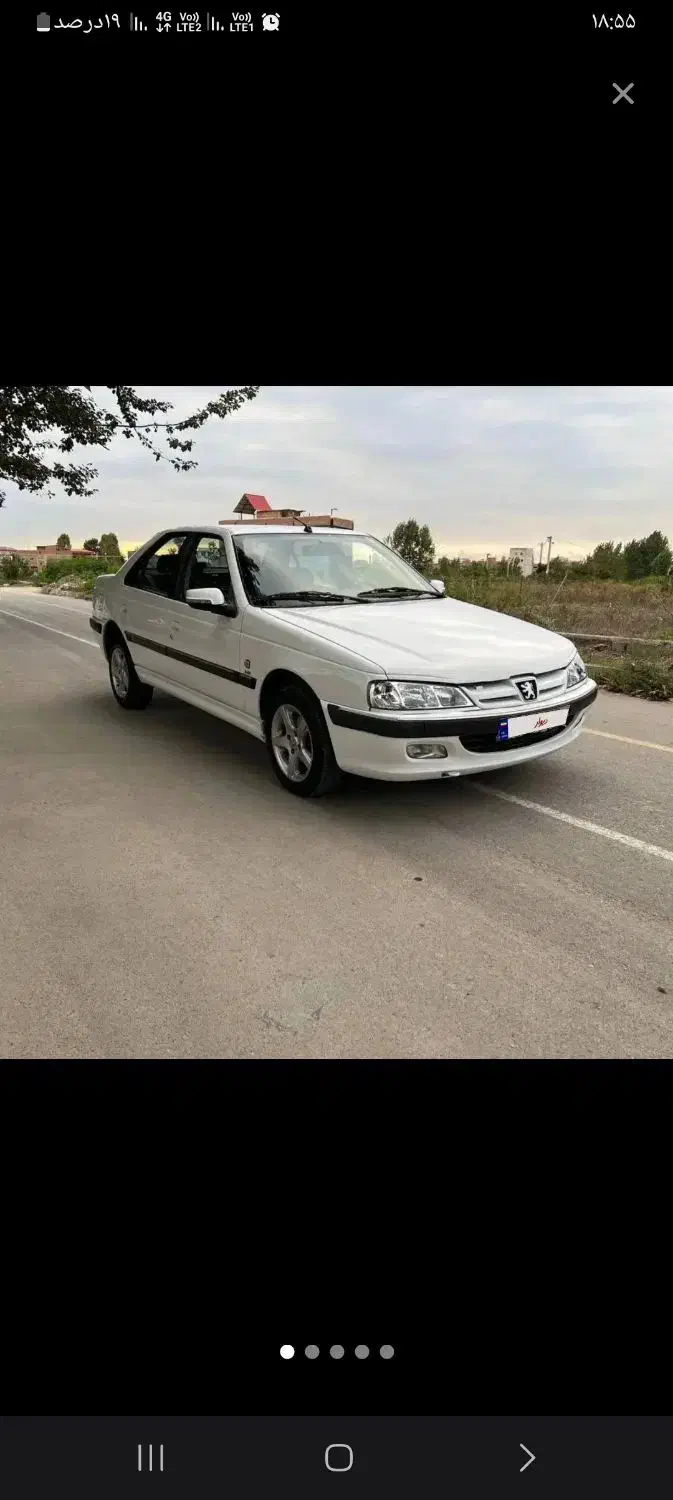 جستجو پارس تمیز از ۹۰تا ۴۰۰|خودرو سواری و وانت|سراوان, |دیوار