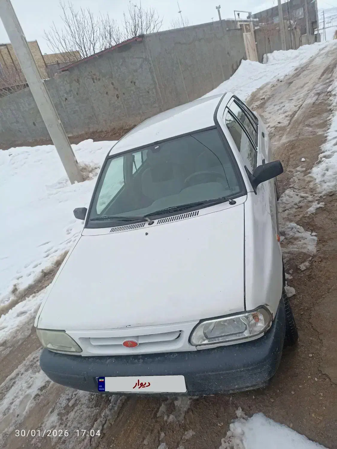 پراید مدل ۹۰|خودرو سواری و وانت|قیدار, |دیوار