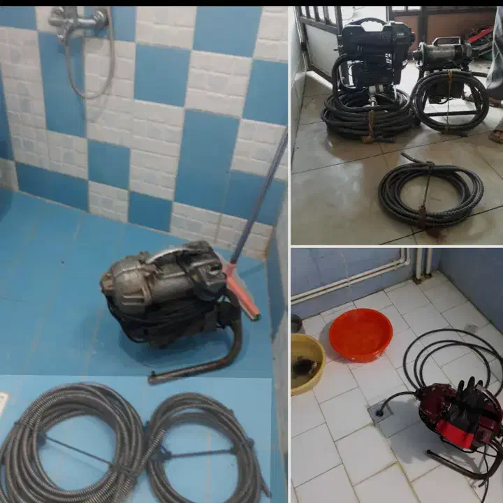 نشت یابی لوله بازکنی تخلیه چاه منصف ارزان|خدمات پیشه و مهارت|اسلام‌شهر, شهرک قائمیه|دیوار