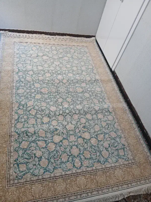 دو عدد تخته فرش افشانه نو نو|فرش|پرند, فاز ۵|دیوار