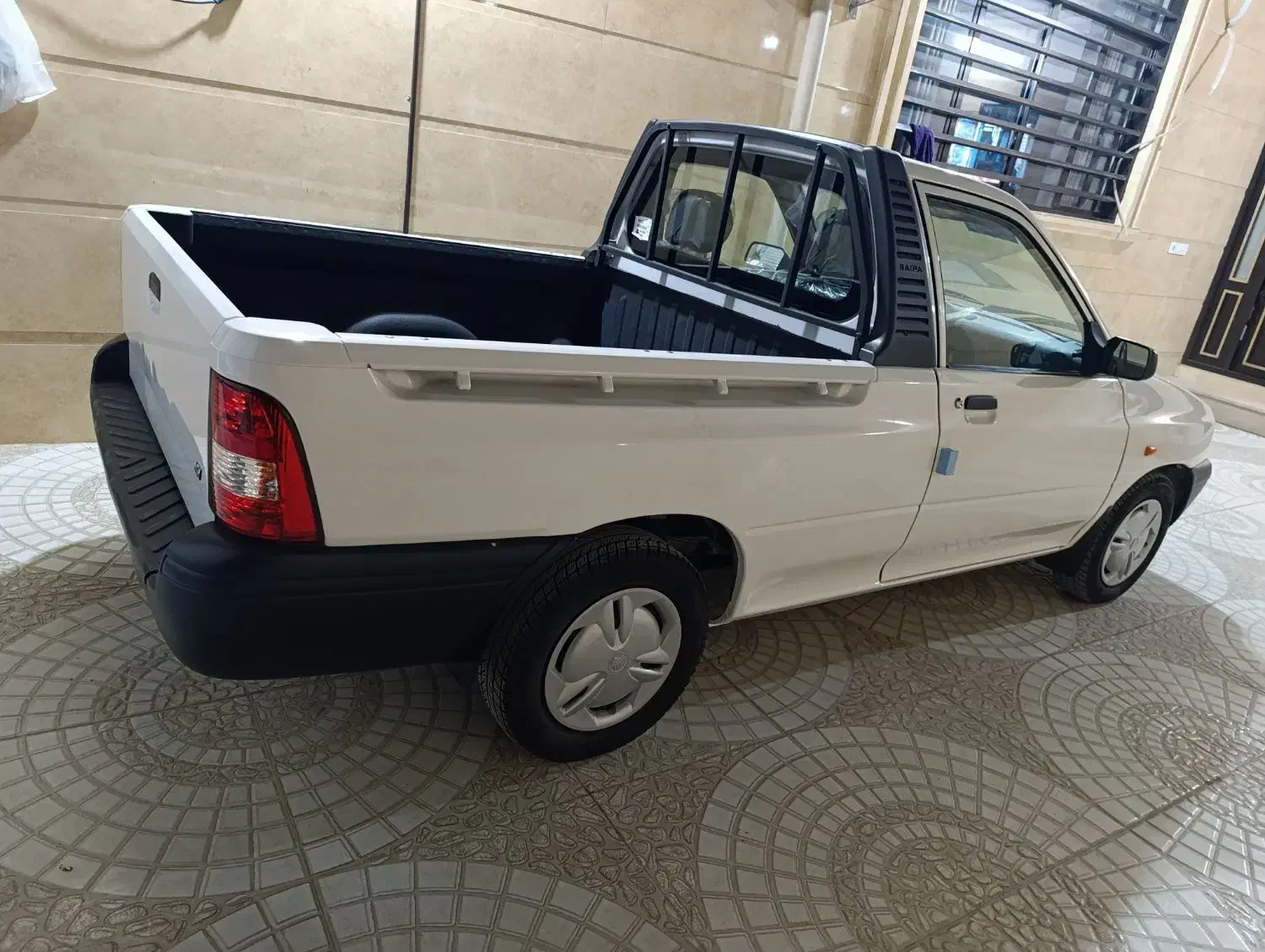 پراید وانت لاینر 403برج10|خودرو سواری و وانت|کوهدشت, |دیوار