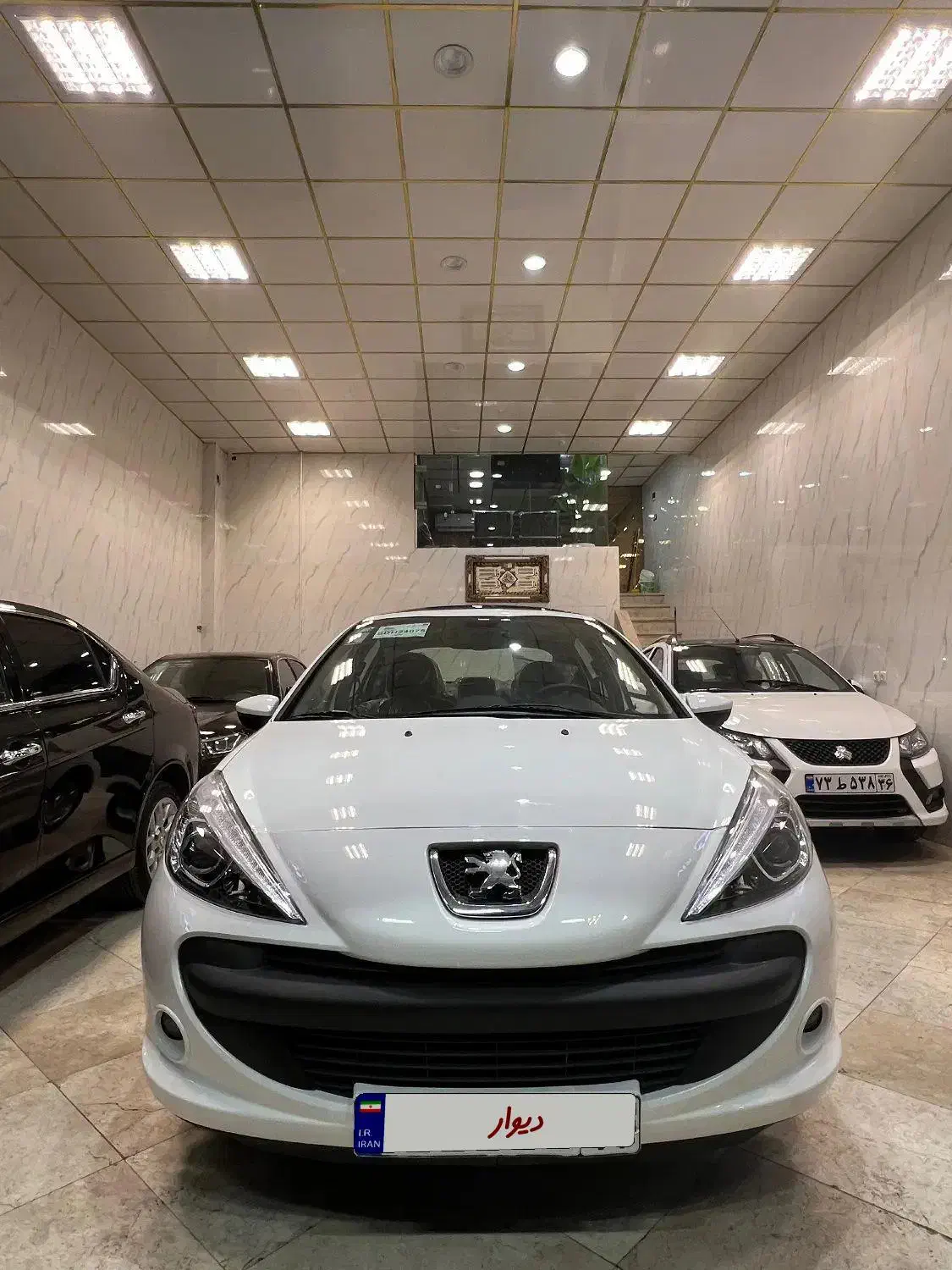 ۲۰۷ پانا|خودرو سواری و وانت|مشهد, پنجتن|دیوار