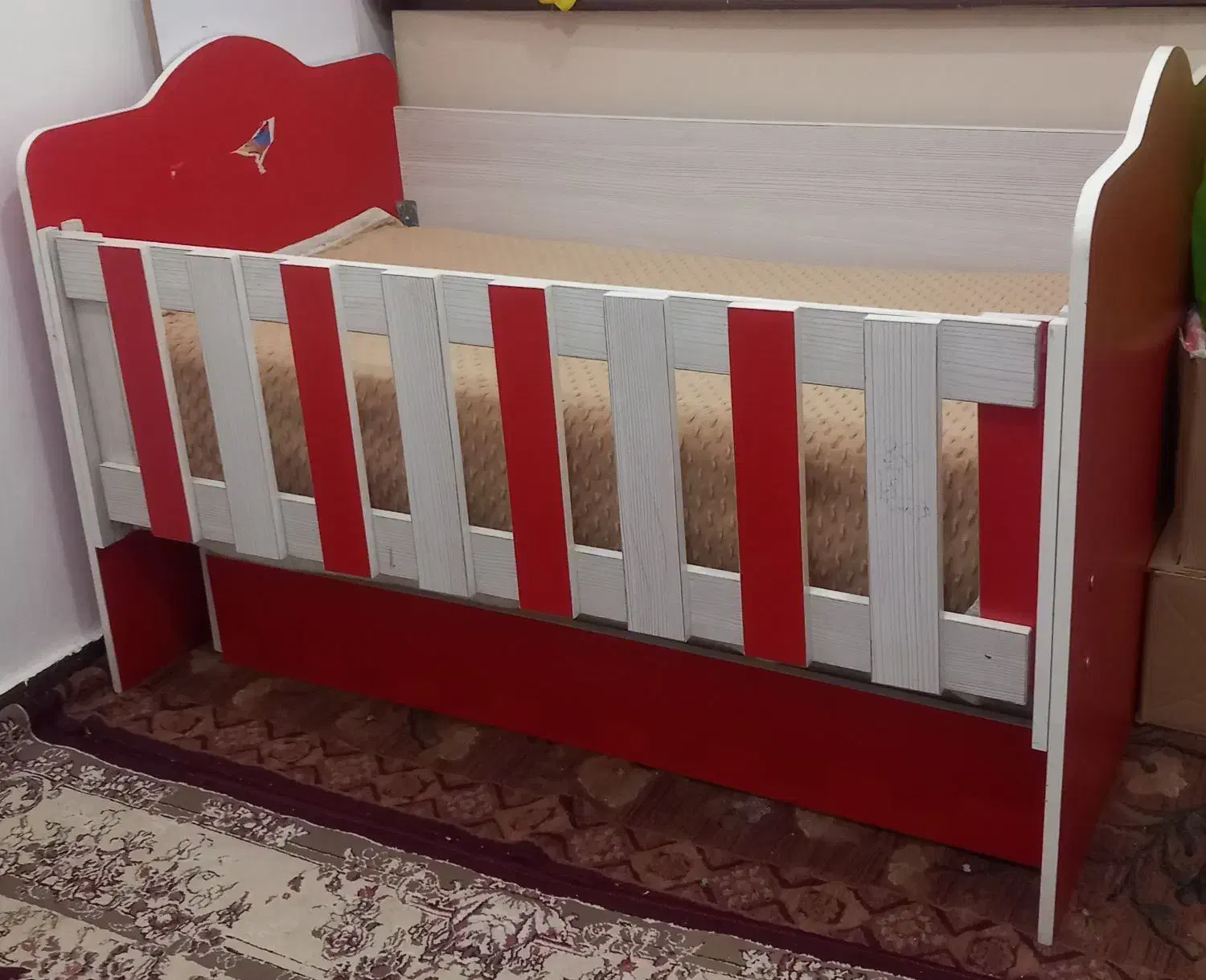 تخت کودک|تشک تختخواب|بندر ماهشهر, |دیوار