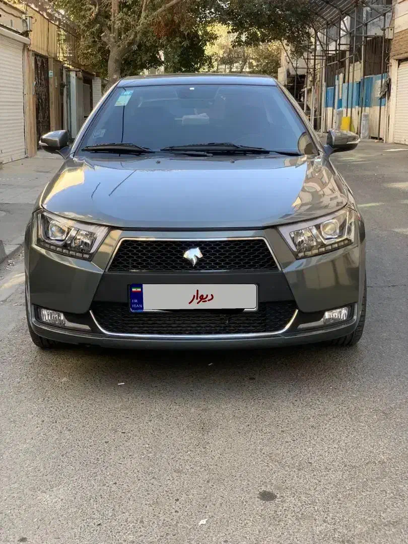 دنا پلاس اتومات مدل ۱۴۰۳|خودرو سواری و وانت|تهران, تسلیحات|دیوار