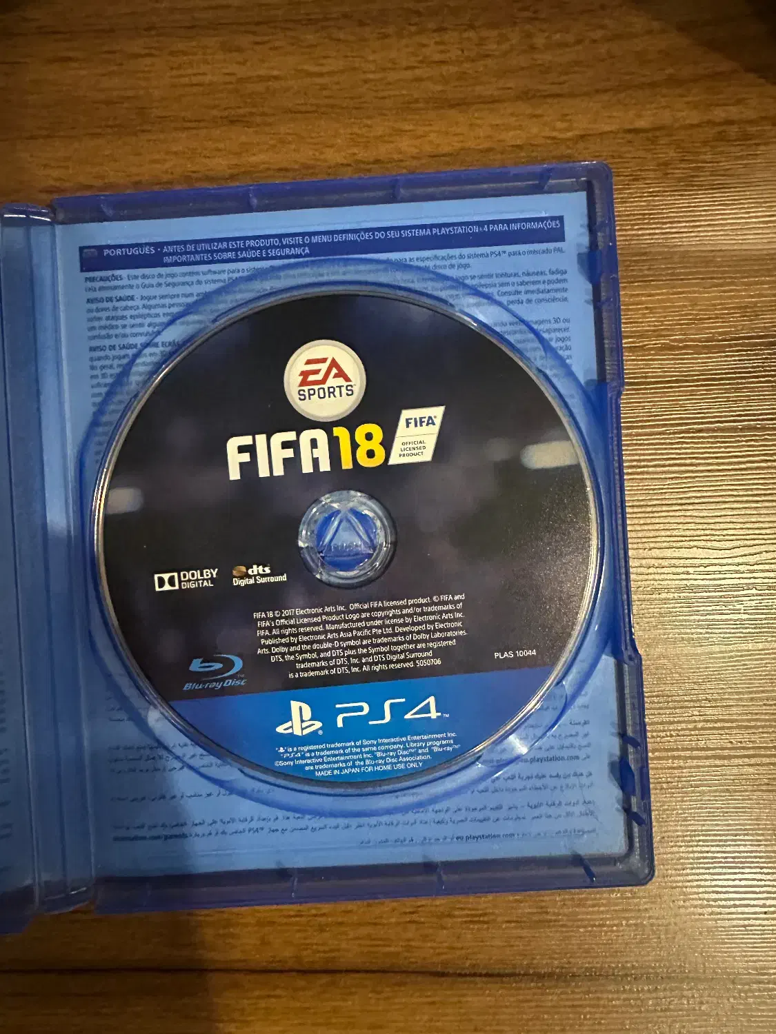Fifa18|کنسول، بازی ویدئویی و آنلاین|تهران, امیرآباد|دیوار