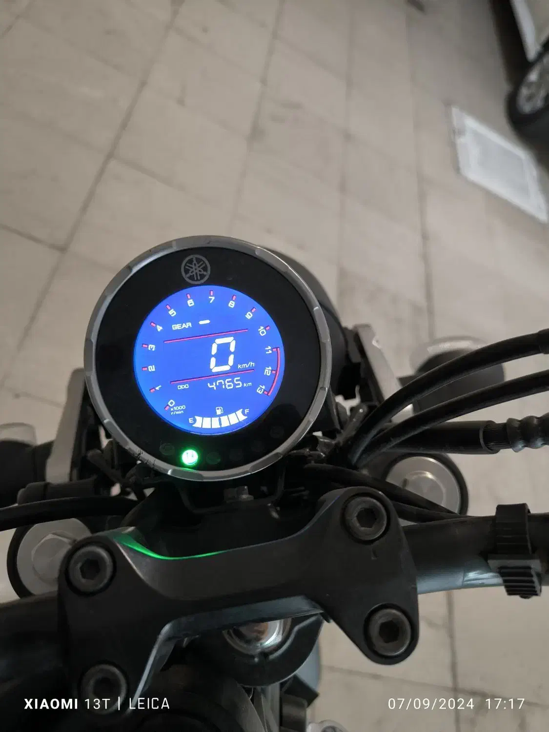 یاماها XSR155|موتورسیکلت|تهران, درب دوم|دیوار