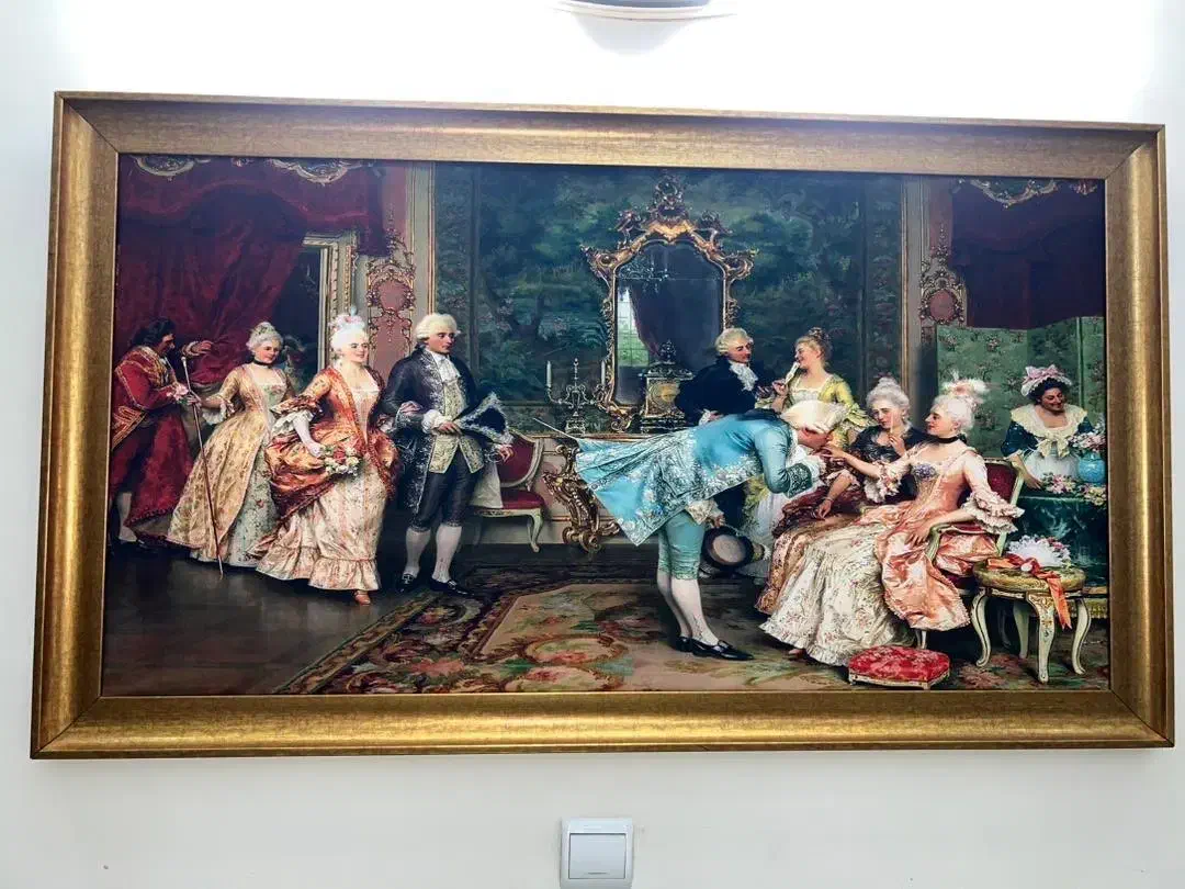 تابلو فرش ون یکاد|تابلو فرش|تهران, شهرک شریعتی|دیوار