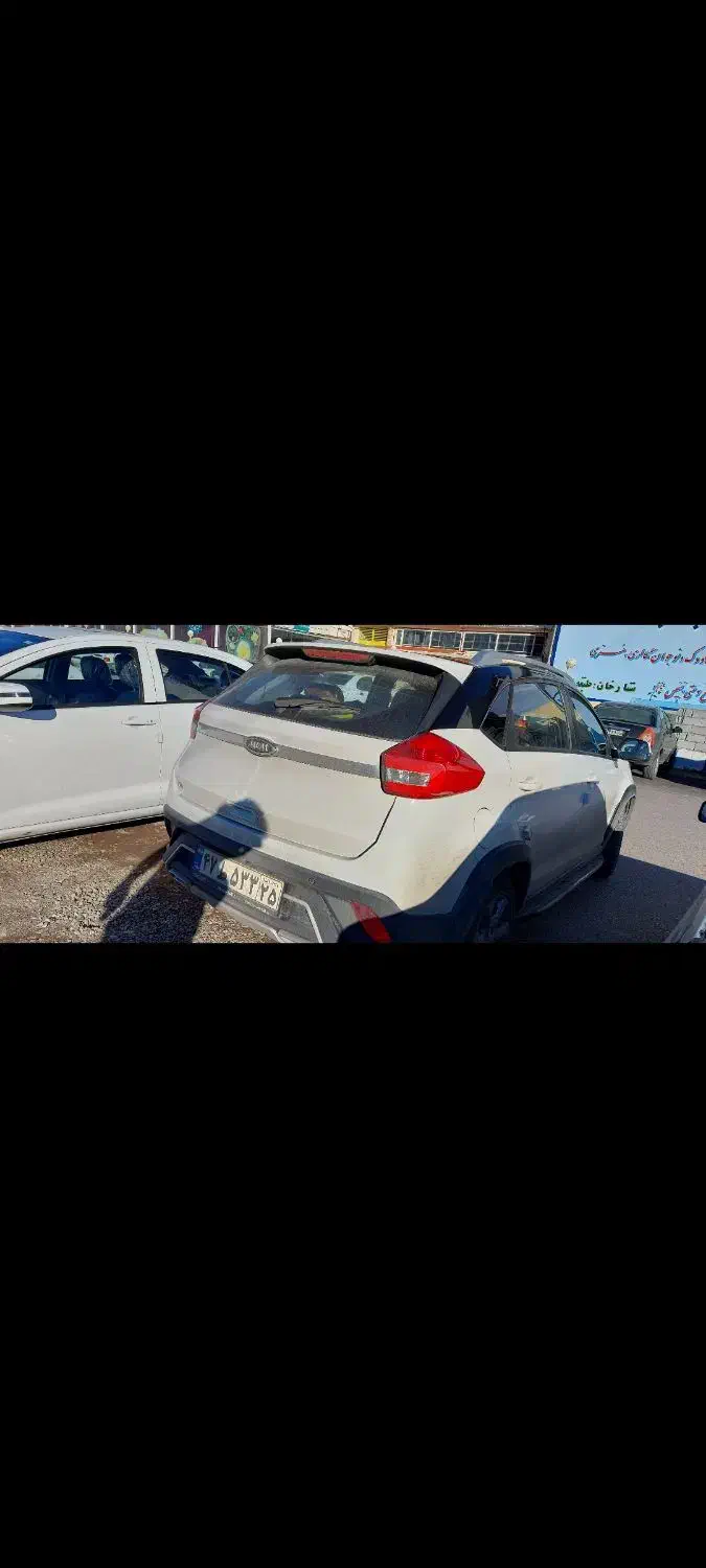 x22 اسپورت لاکچری مدل 1402|خودرو سواری و وانت|جلفا, |دیوار