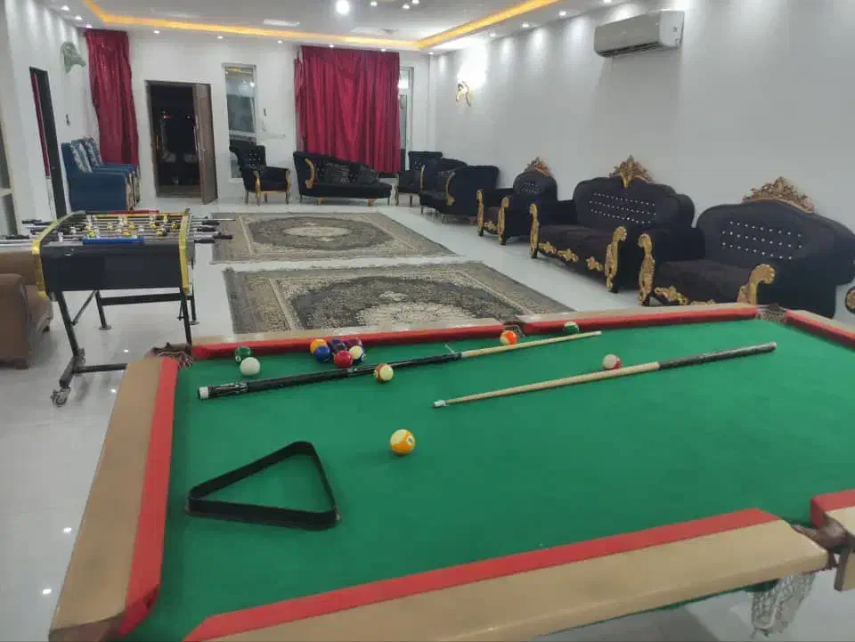 باغ ویلا شاهنامه 76 کد1 تایم صبح دو نفر ۸۰۰ ت|اجارهٔ کوتاهمدت ویلا و باغ|مشهد, دهشک|دیوار