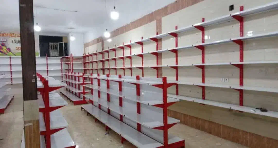 قفسه فروشگاهی|فروشگاه و مغازه|ماهیدشت, |دیوار