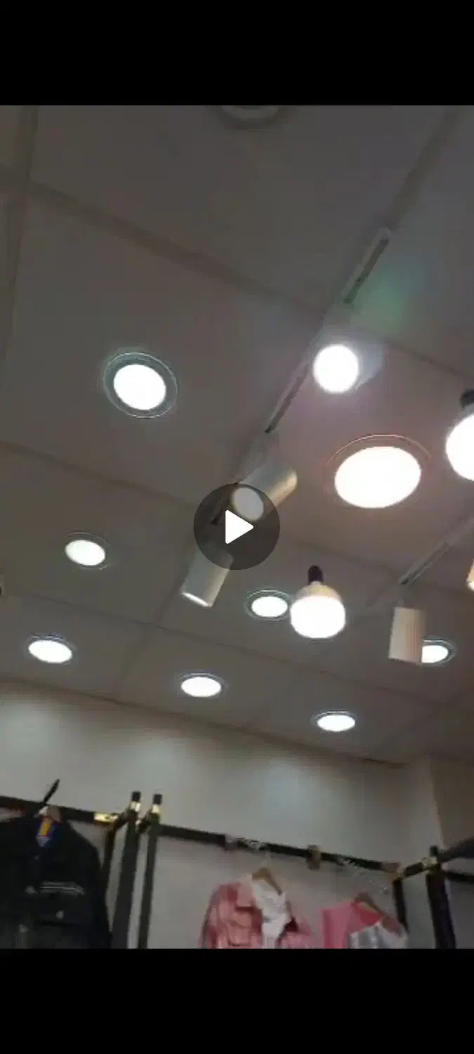 سقف کاغذب|لامپ و چراغ|قرچک, شهرک الحدید|دیوار