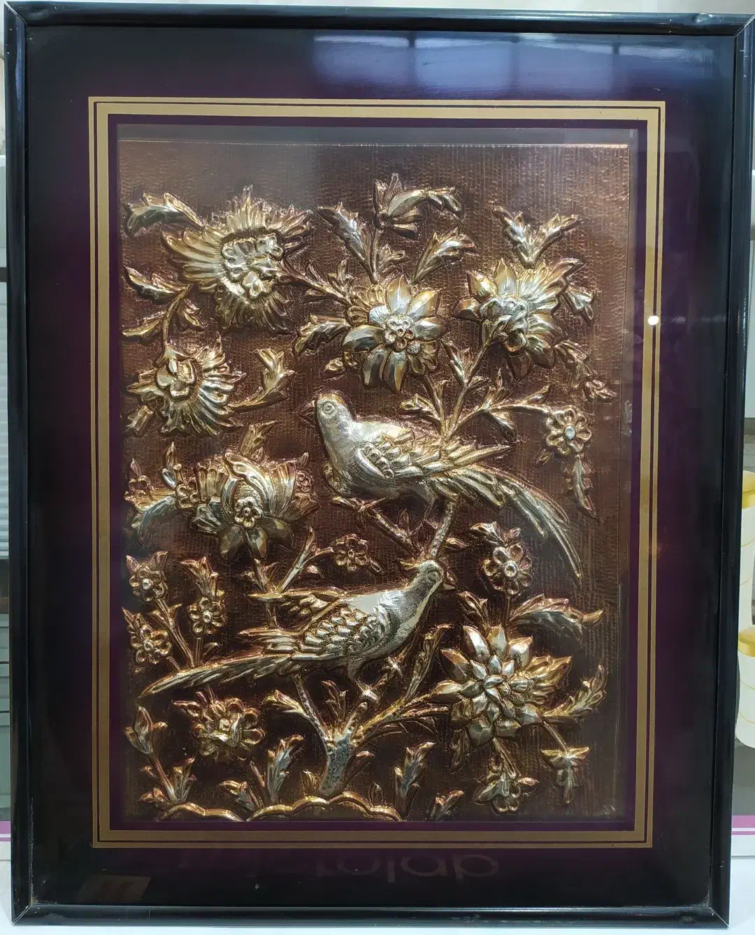 تابلوی قدیمی|تابلو، نقاشی، عکس|سردرود, |دیوار