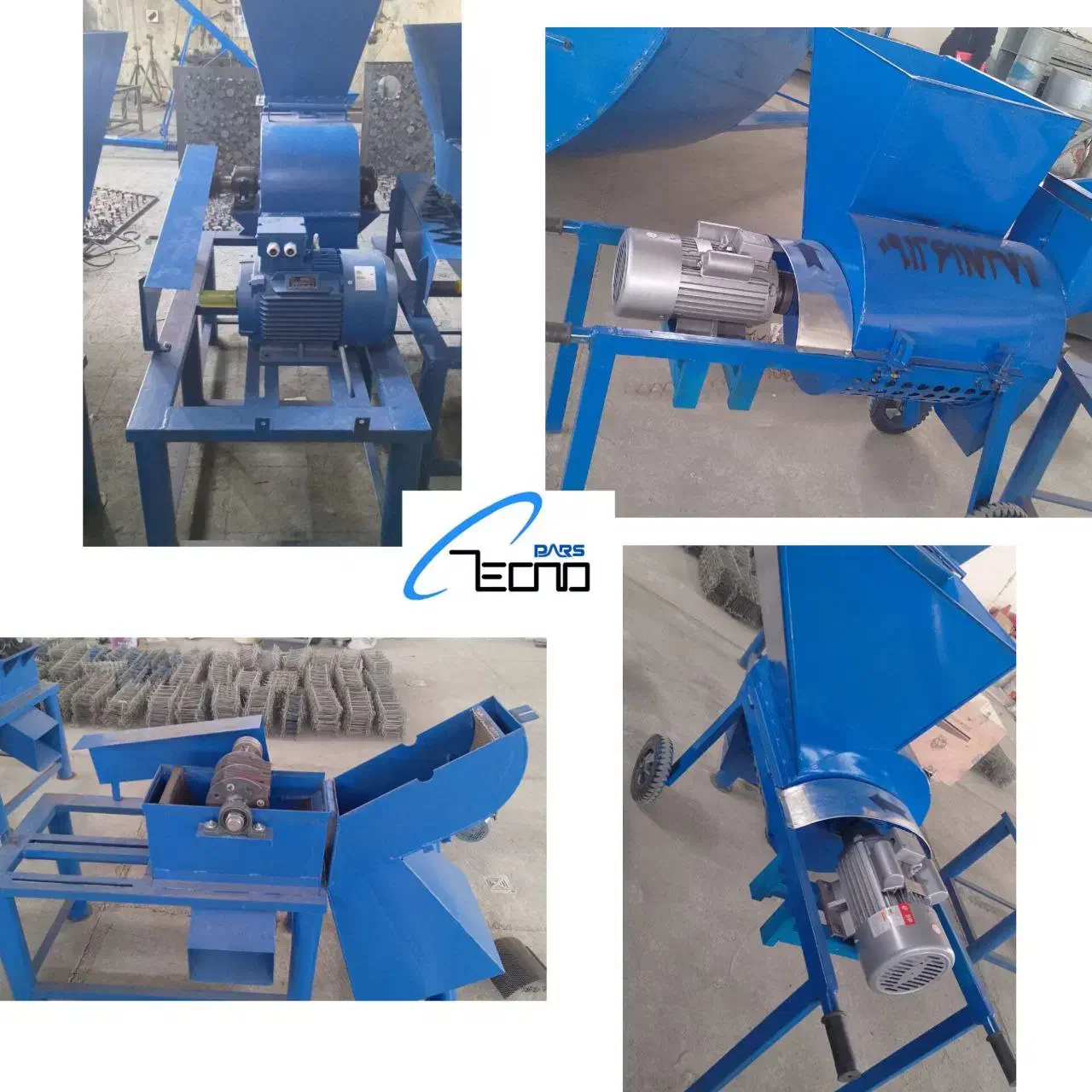 پلت ساز//آسیاب دام و طیور|ماشینآلات صنعتی|اندیمشک, |دیوار