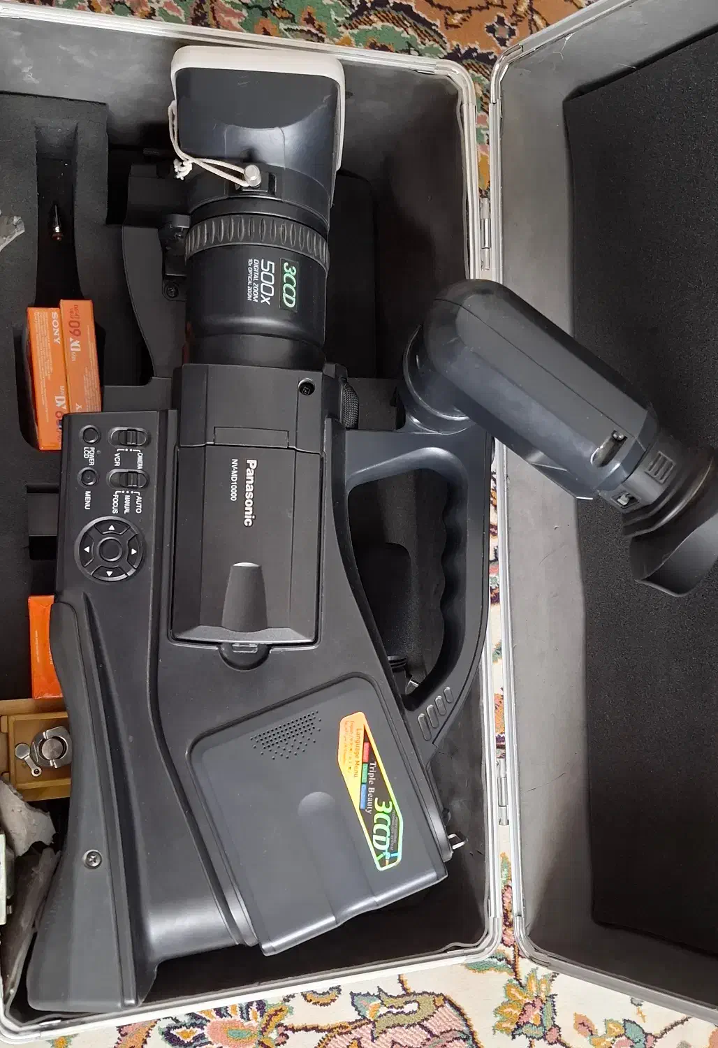 NV-MD 10000 Panasonic دوربین|دوربین عکاسی و فیلمبرداری|شاهرود, |دیوار