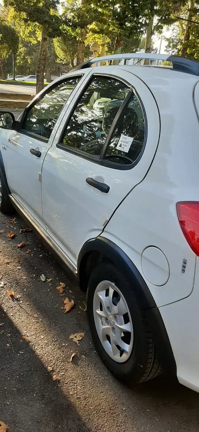 کوییک ۴۰۴ Sسفید|خودرو سواری و وانت|ملایر, |دیوار