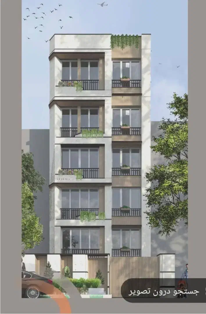 ۱۹۰ متر کلنگی /تجمیعی خرید و مشارکت|مشارکت در ساخت املاک|تهران, سلسبیل شمالی|دیوار