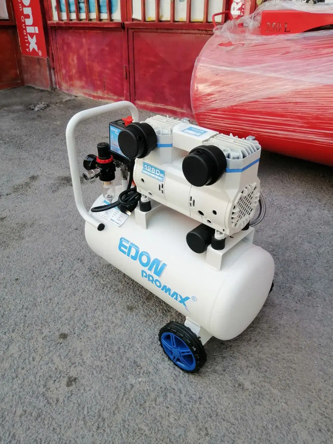 پمپ باد 25و50 ادون اصلی بیصدا وارداتی|ابزارآلات|اصفهان, کشاورزی|دیوار