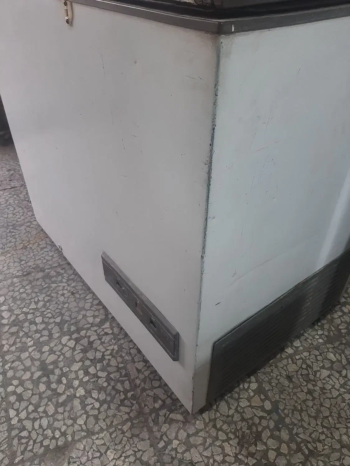 فریزر صندوقی موتور سوخته|یخچال و فریزر|برازجان, |دیوار