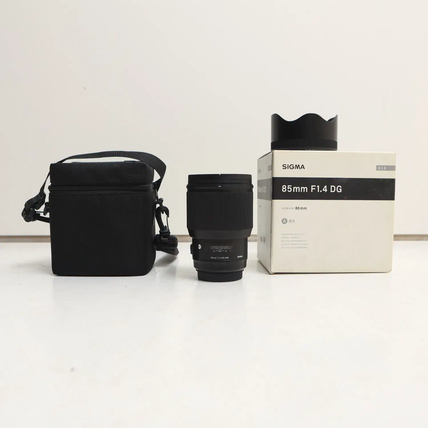 لنز سیگما مانت کانن sigma 85mm f1.4|دوربین عکاسی و فیلم‌برداری|اهواز, پردیس|دیوار