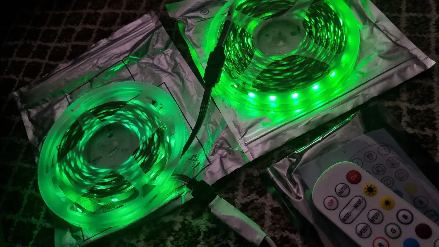 RGB|ریسه و چراغ تزئینی|تهران, مسعودیه|دیوار